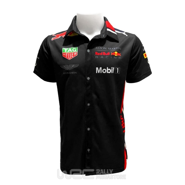 POLO ASTON MARTIN RED BULL RACING F1